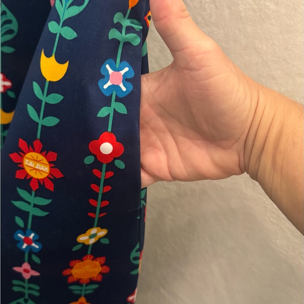 Disney Parks It’s A Small World Dress Retro Dapper Days Size L - Picture 5 of 11